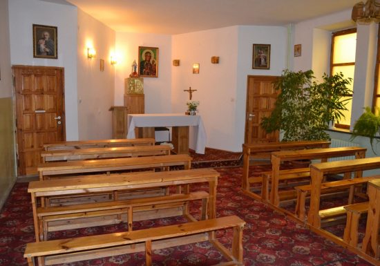 Duszpasterstwo w Szpitalu