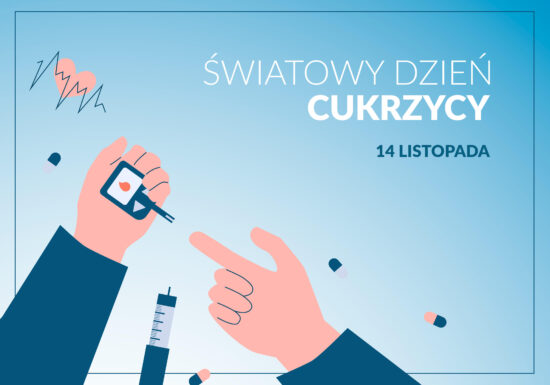14 listopada - Światowy Dzień Cukrzycy