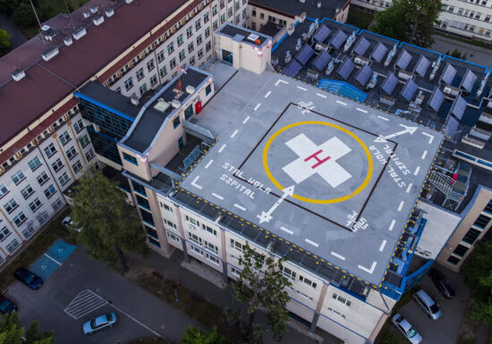 Szpital w liczbach za 2023 rok