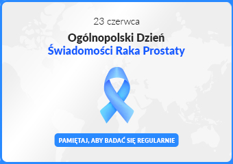 Ogólnopolski Dzień Świadomości Raka Prostaty