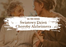 Światowy Dzień Choroby Alzheimera