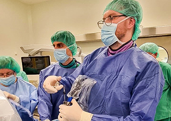 Endoskopowe operacje kręgosłupów w Stalowej Woli