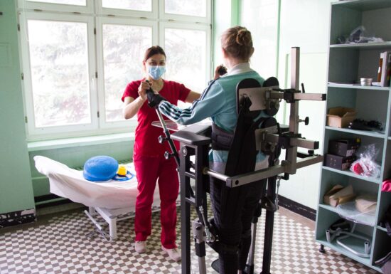 Rehabilitacja Neurologiczna w Stalowej Woli