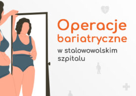 Operacje bariatryczne w Stalowej Woli