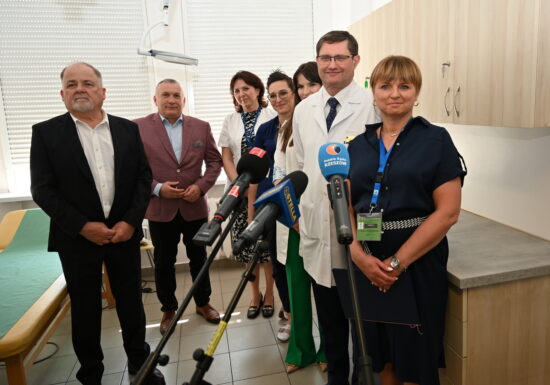 Oddział Dermatologiczny w nowej lokalizacji