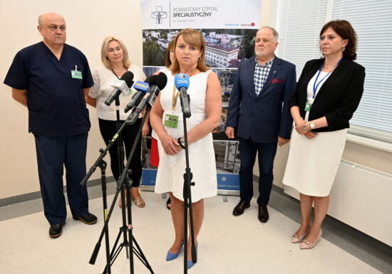 Tomografia komputerowa serca w Stalowej Woli