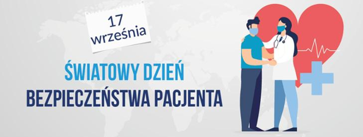 Światowy Dzień Bezpieczeństwa Pacjenta