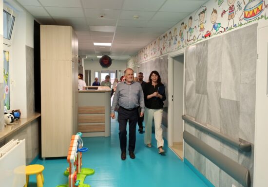 Komisja Ochrony Zdrowia obradowała w Szpitalu