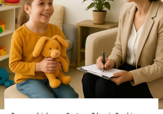 Pomoc psychologiczna dla dzieci i młodzieży? Szukaj jej w szpitalu!