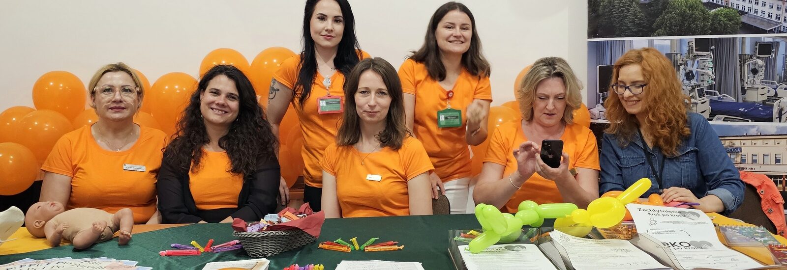O opiece nad najmłodszymi podczas „Weekendu dla Zdrowia”