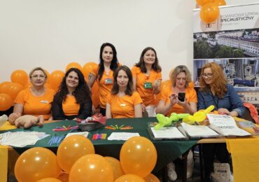 O opiece nad najmłodszymi podczas „Weekendu dla Zdrowia”