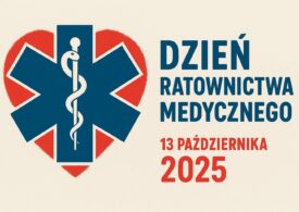 13 października – Dzień Ratownictwa Medycznego