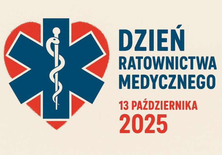 13 października – Dzień Ratownictwa Medycznego