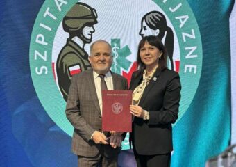 Nasz szpital przyjazny wojsku