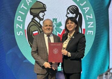 Nasz szpital przyjazny wojsku