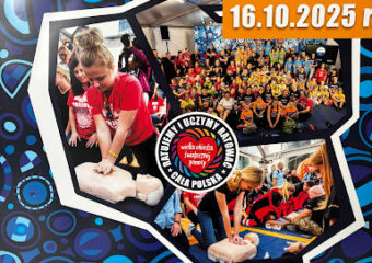 Ratujemy i uczymy ratować 2025