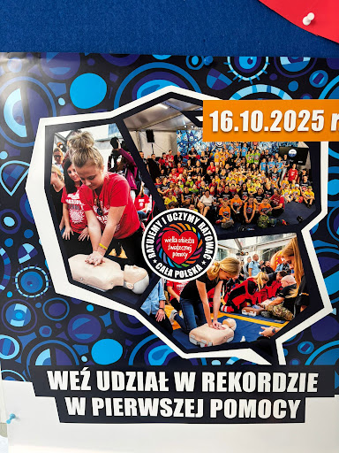 Ratujemy i uczymy ratować 2025