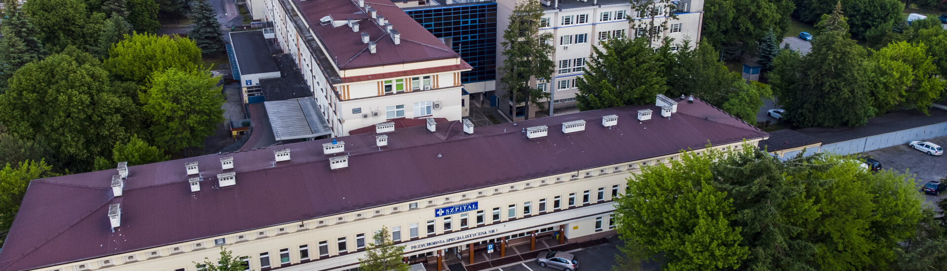 Oświadczenie w związku z udzielaniem świadczeń zdrowotnych dla żołnierzy ukraińskich przez SPZZOZ Powiatowy Szpital Specjalistyczny w Stalowej Woli