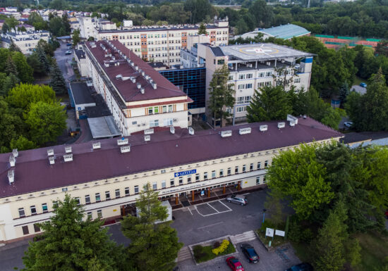 Oświadczenie w związku z udzielaniem świadczeń zdrowotnych dla żołnierzy ukraińskich przez SPZZOZ Powiatowy Szpital Specjalistyczny w Stalowej Woli