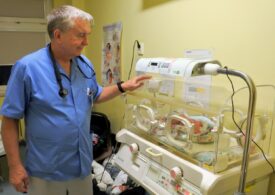 Światowy Dzień Wcześniaka w naszym Szpitalu