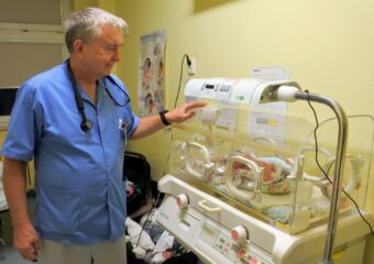 Światowy Dzień Wcześniaka w naszym Szpitalu