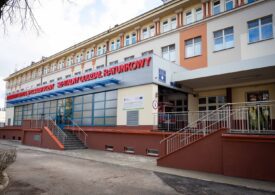 Koniec z utrudnieniami spowodowanymi remontem podjazdu dla karetek