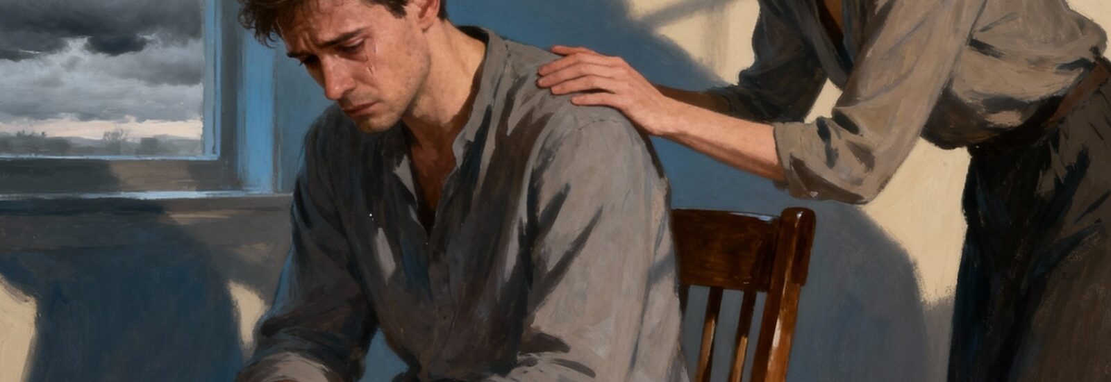 Depresja to coś więcej, niż smutek