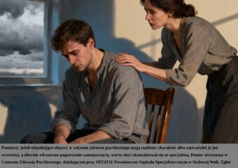 Depresja to coś więcej, niż smutek