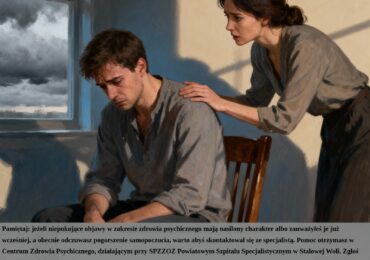 Depresja to coś więcej, niż smutek