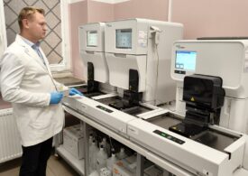 Nowoczesny sprzęt w naszym Laboratorium