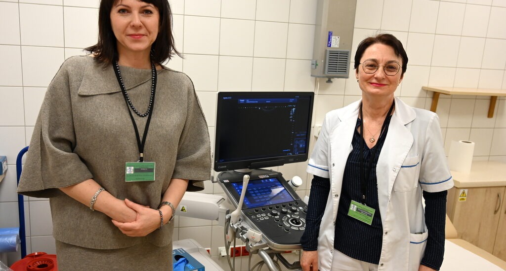 Zapraszamy na badania USG piersi