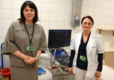 Zapraszamy na badania USG piersi