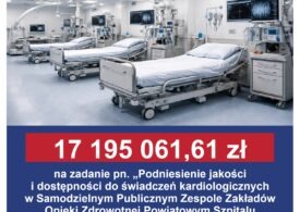 Środki z KPO na rozwój kardiologii inwazyjnej