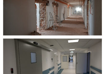 Oddział Wewnętrzny wraca do pierwotnej lokalizacji