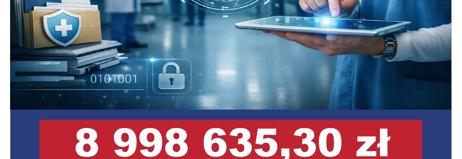 Cyfrowa transformacja Szpitala