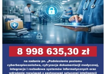 Cyfrowa transformacja Szpitala