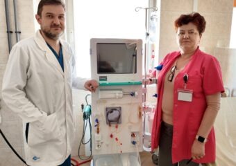 Co 10 Polak ma chore nerki