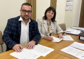 Umowa na budowę Oddziału Geriatrycznego podpisana!