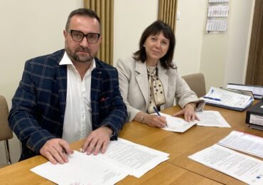 Umowa na budowę Oddziału Geriatrycznego podpisana!