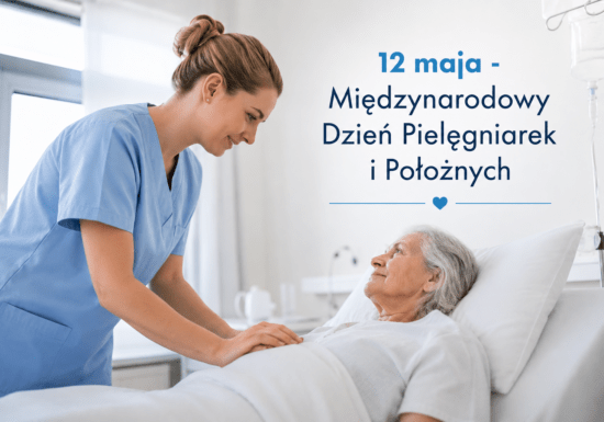 12 maja – Międzynarodowy Dzień Pielęgniarek i Położnych