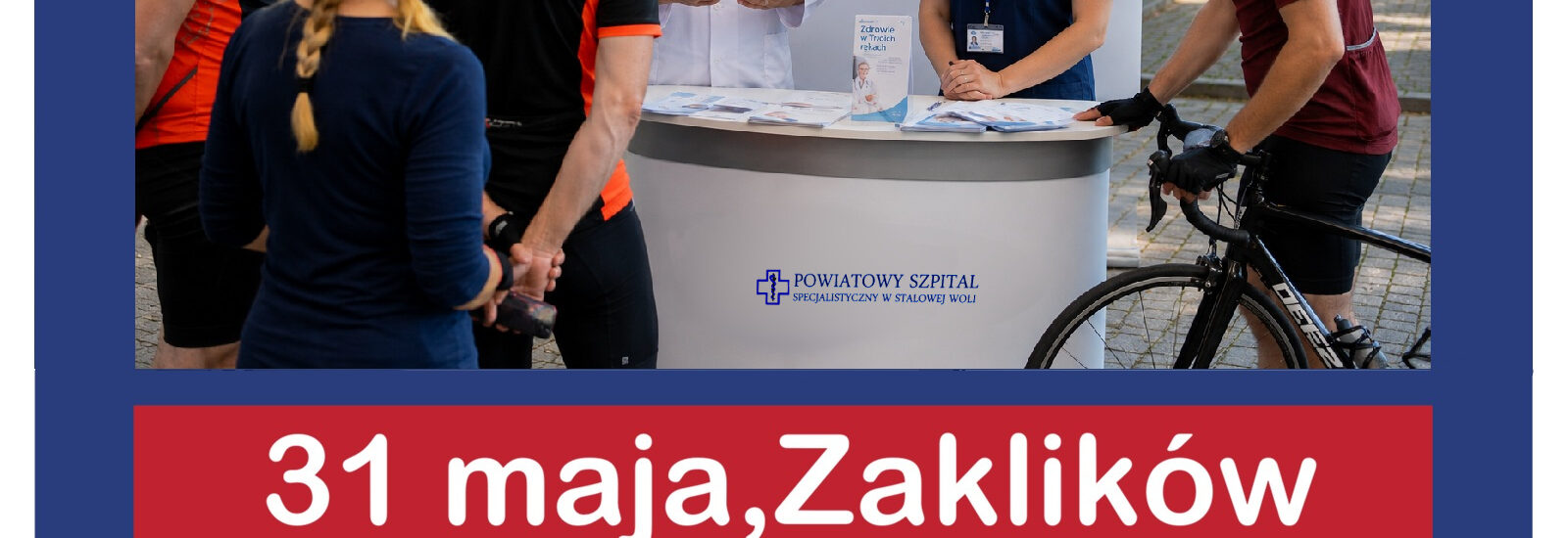 Dbamy o serca naszych pacjentów oraz mieszkańców