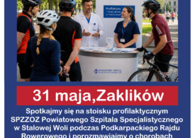Dbamy o serca naszych pacjentów oraz mieszkańców