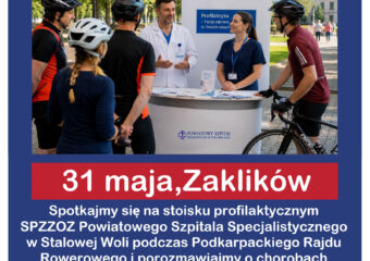 Dbamy o serca naszych pacjentów oraz mieszkańców