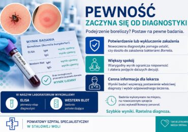 Uwaga na kleszcze i choroby odkleszczowe