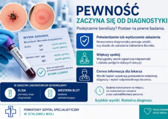 Uwaga na kleszcze i choroby odkleszczowe