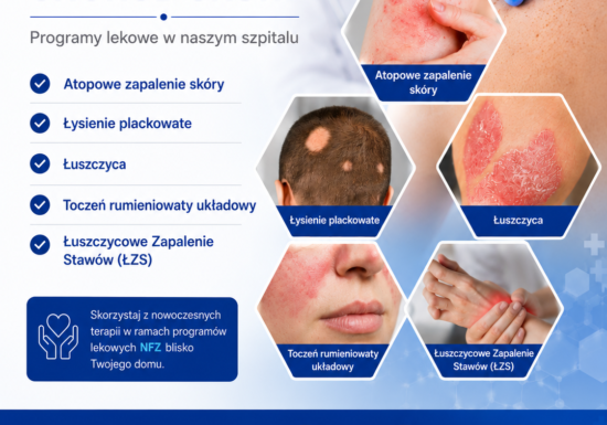 Nowoczesne leczenie chorób skóry dostępne w Stalowej Woli