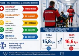 Lato na SOR-ze. Kiedy potrzebujemy pilnej pomocy, a kiedy wystarczy NiŚOZ?