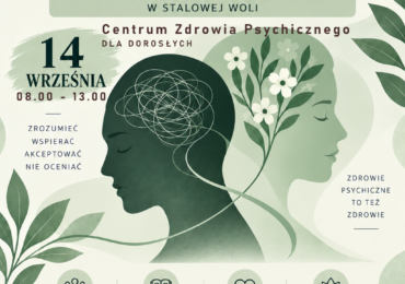 Porozmawiajmy o schizofrenii