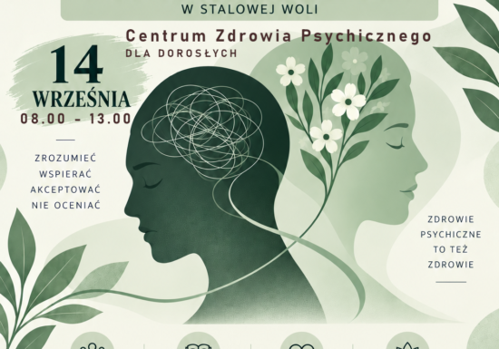 Porozmawiajmy o schizofrenii