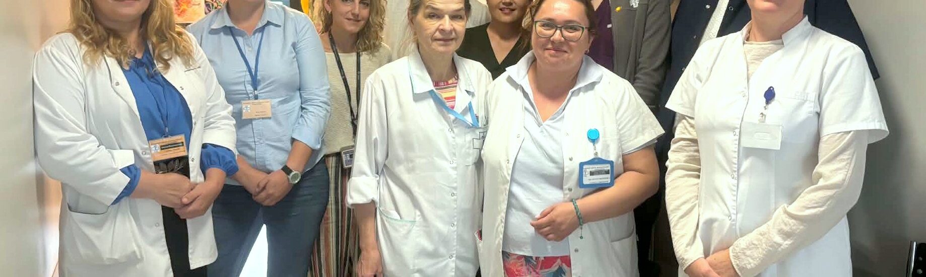 Obchodziliśmy Światowy Dzień Chorych na Schizofrenię